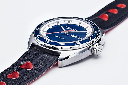 Amazon.com: Hamilton Watch American Classic Pan Europ Day